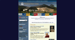 Desktop Screenshot of gomde.at